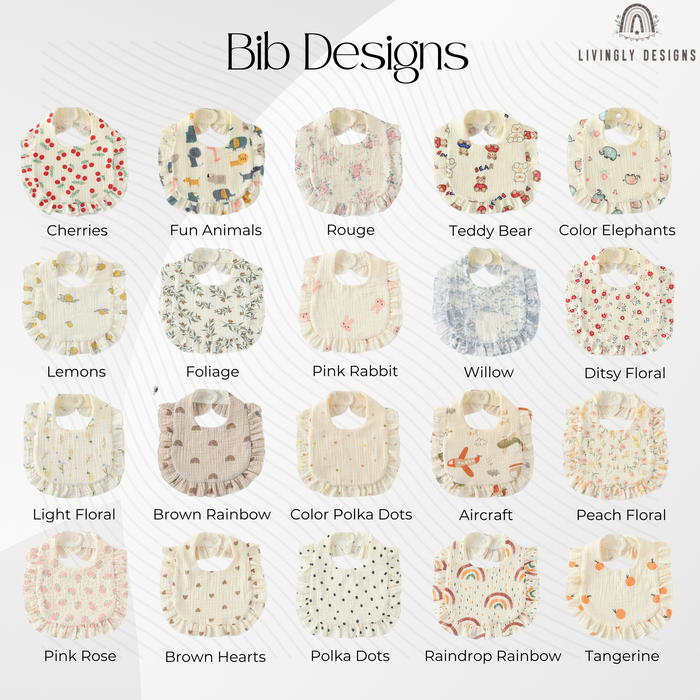 Bib Designs 