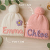 Personalized Name Kids Beanie | Custom Toddler Hat | Embroidered Winter Hat | Cozy Beanie | Kids Gift Idea | Custom Baby Gift | Baby Shower