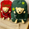 Personalized Name Teddy Bear Toddler Backpack | Kids School Bag | Back-to-School, Keepsake | Teddy Bear Backpack, Custom Teddy Backpack