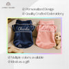 Custom Name Pet Pajamas | Custom Embroidered Sleepwear | Personalized Pet Pajamas | Custom Name Dog or Cat Outfit | Perfect Gift Pet Parents