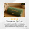 Personalized Name Velvet Jewelry Box | Custom Engraved Travel Organizer Rings, Earrings | Custom Gift | Personalised Jewelry | Gift for Her