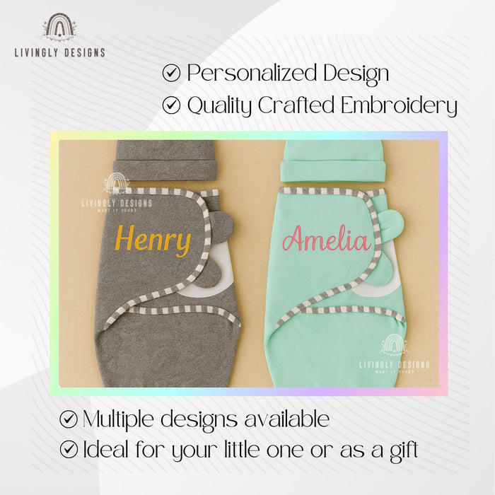 Swaddle Newborn Wrap