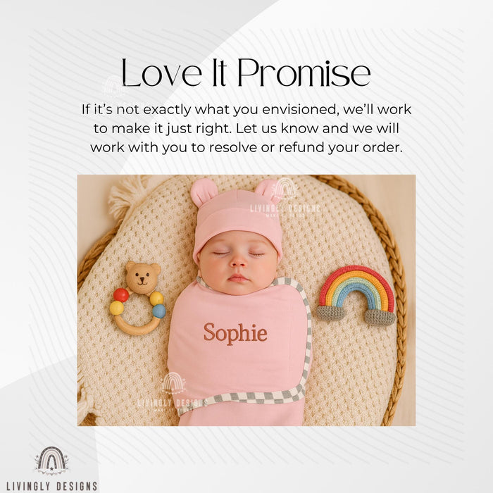 Swaddle Newborn Wrap