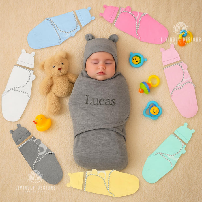 Swaddle Newborn Wrap