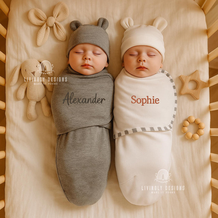 Swaddle Newborn Wrap