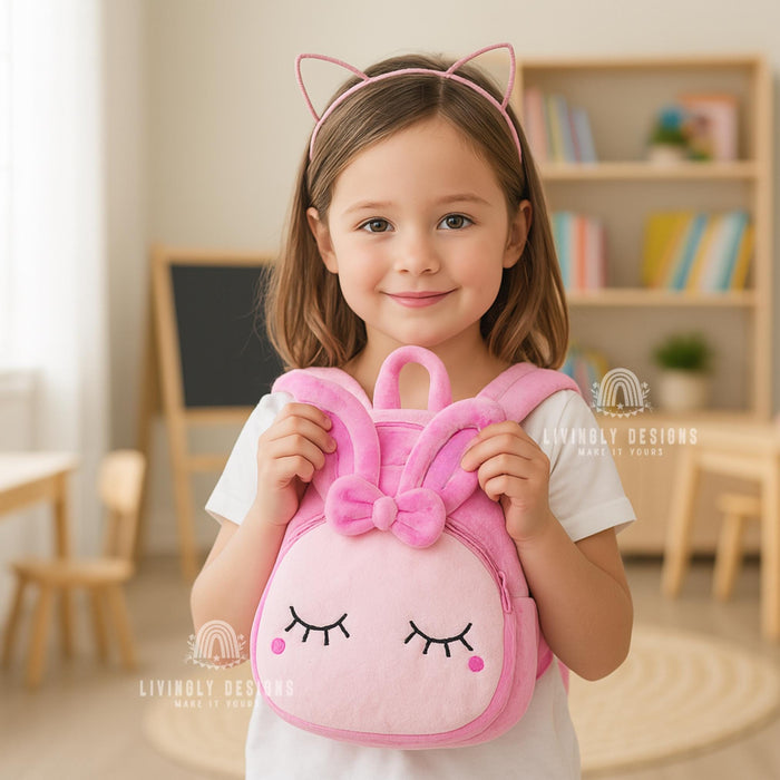 Fun Animal Backpack