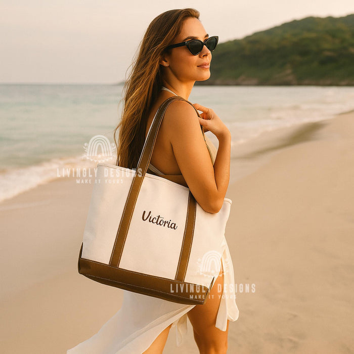 Canvas Tote Bag
