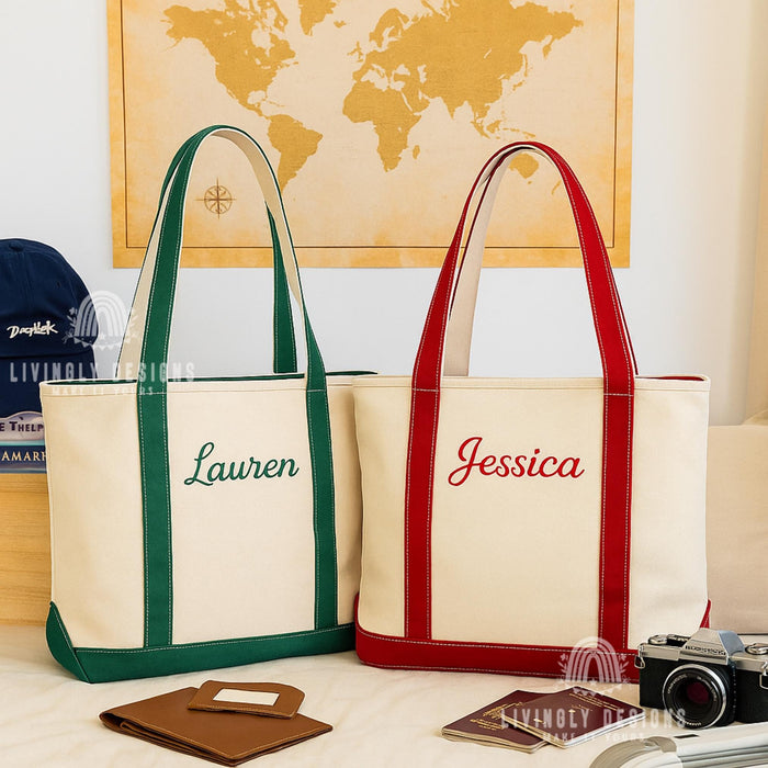 Canvas Tote Bag