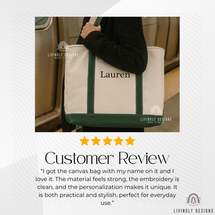 Canvas Tote Bag