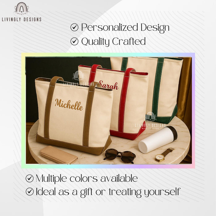 Canvas Tote Bag