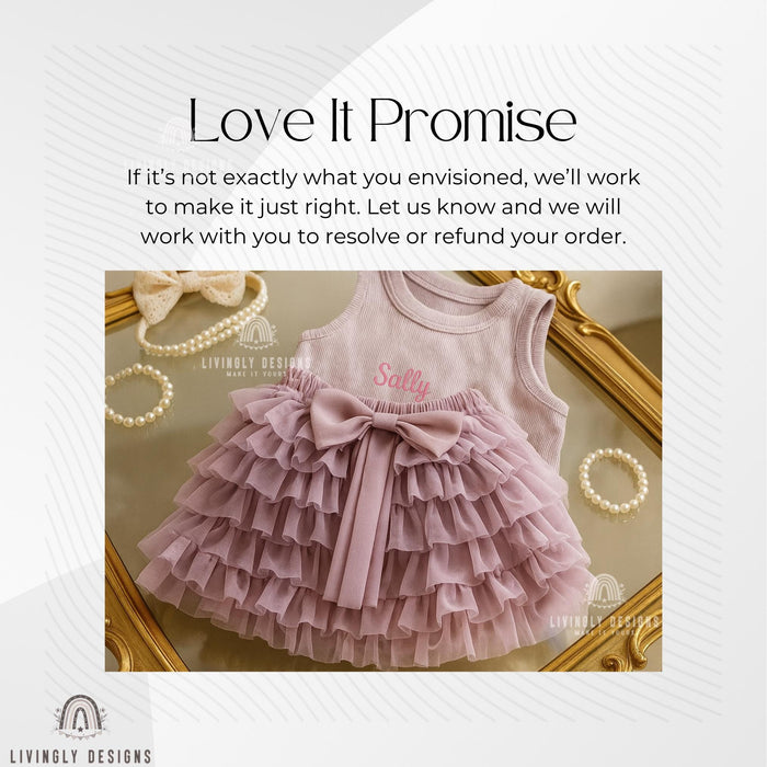 Girls Top & Skirt Set