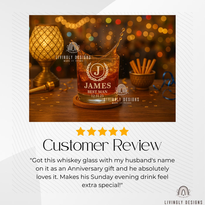 Personalized Ice Hockey Whiskey Glass: Engraved Beer Cup, Heat-Resistant Gift