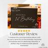 Personalized Wedding Guest Book: Foil Printed Hardcover Keepsake