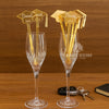 Personalized Graduation Drink Stirrers: Custom Acrylic Party Favors