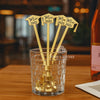 Personalized Graduation Drink Stirrers: Custom Acrylic Party Favors