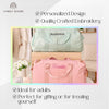 Personalized Cross-Border Hot Selling Travel Bag: Sports Training Duffel, Waterproof Wet Dry Separation Bag
