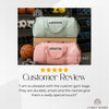Personalized Cross-Border Hot Selling Travel Bag: Sports Training Duffel, Waterproof Wet Dry Separation Bag