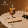 Custom Name Wedding Champagne Flutes – Personalized | Custom Engraved Glasses with Names | Bride & Groom Gift, Anniversary Engagement Toast