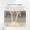 Personalized Graduation Drink Stirrers: Custom Acrylic Party Favors