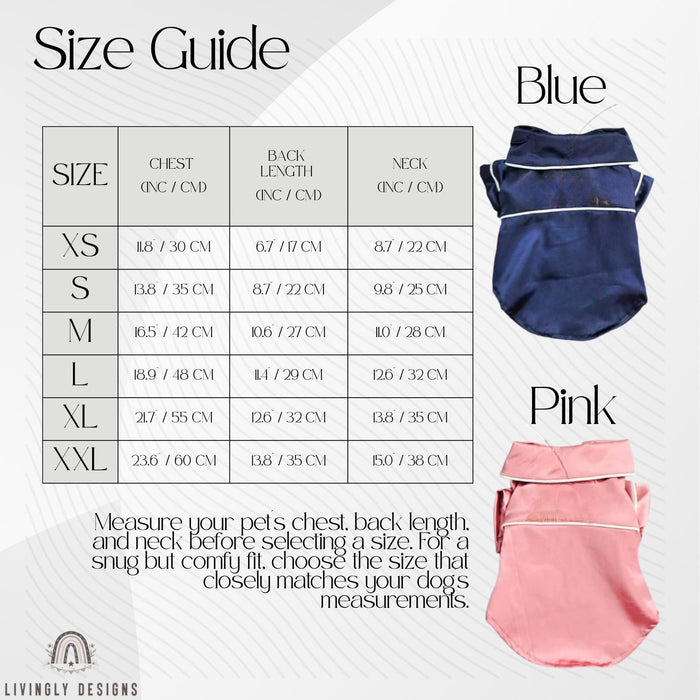 Personalized Name Silk Pet Pajamas