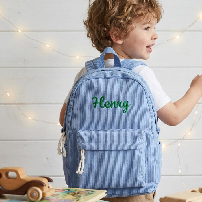 Custom Toddler Preschool & Kindergarten Backpack