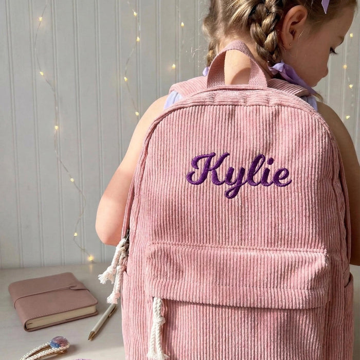 Custom Toddler Preschool & Kindergarten Backpack