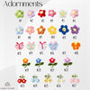 Design adornments chart