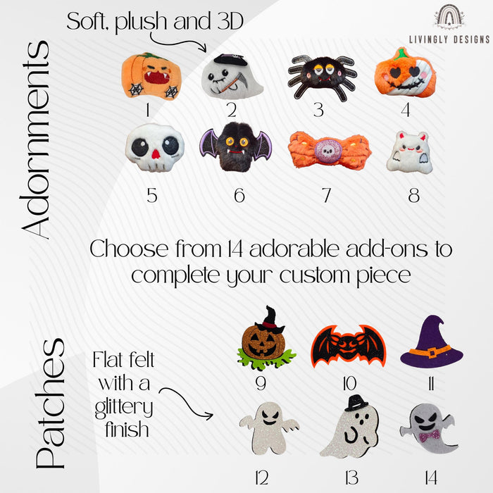 Custom Rope Trick-or-Treat Basket: Halloween Bag, Woven Candy Tote for Kids