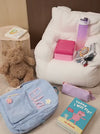 Personalized Name Toddler Backpack | Kids School Bag | Hand Embroidered | Custom Keepsake | Preschool Kindergarten Backpack